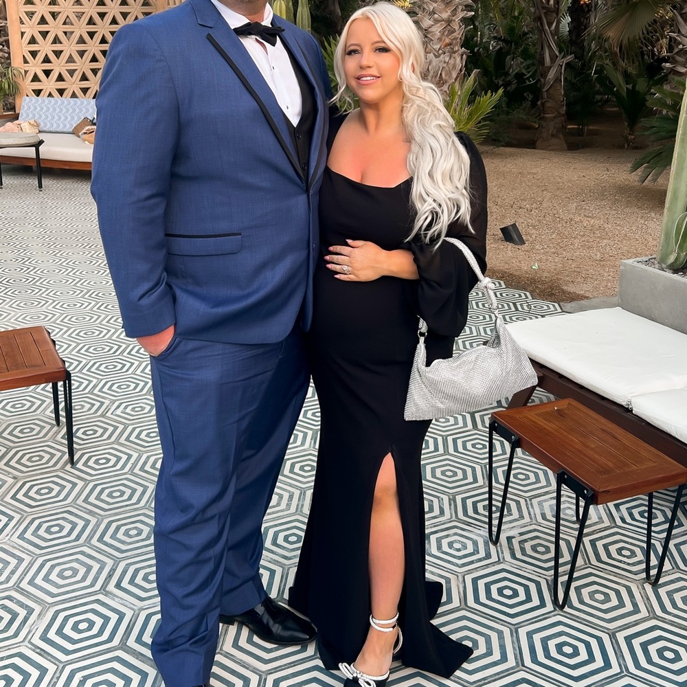 Lulus Black Formal Dress